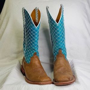 Macie Bean  Tex Marks The Spot Cowboy boots size 7.5